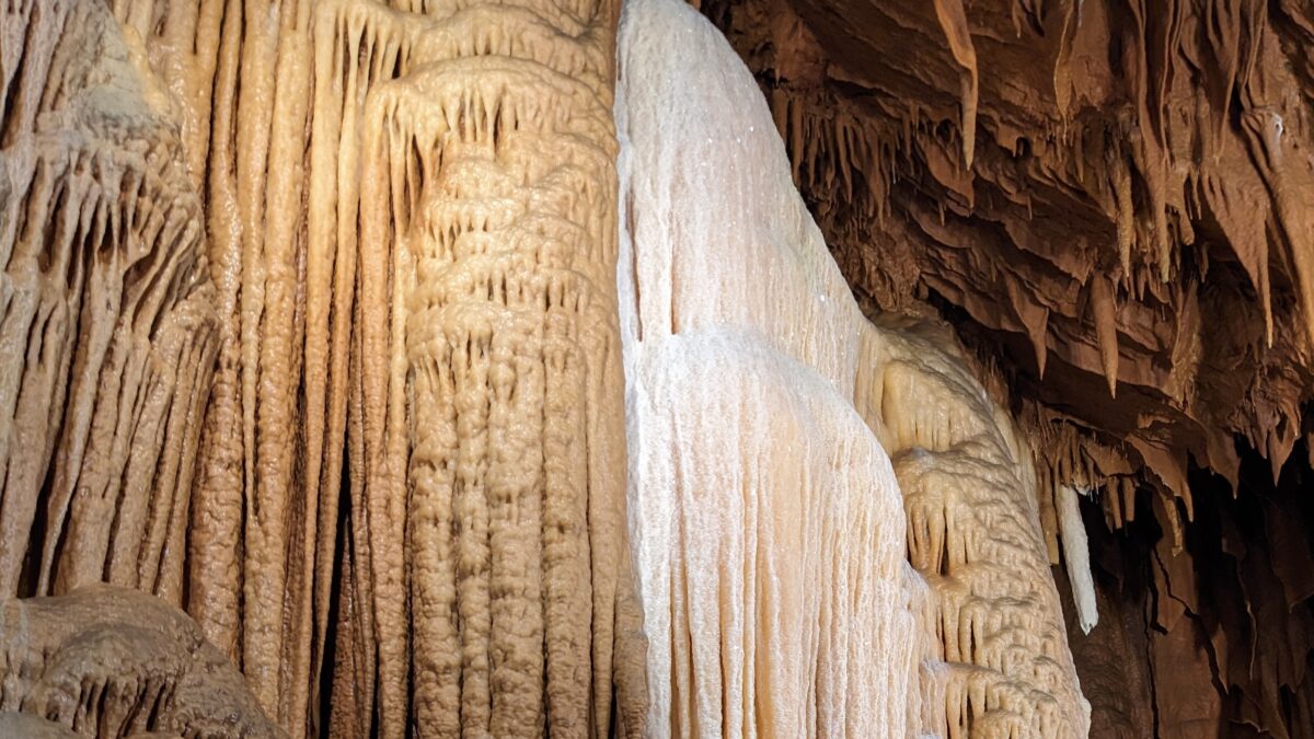 Shenandoah Caverns